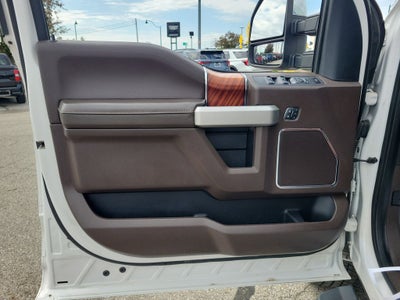 2019 Ford F-250SD King Ranch