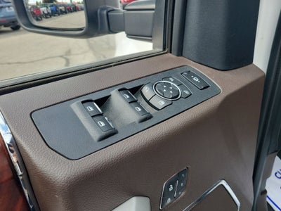 2019 Ford F-250SD King Ranch