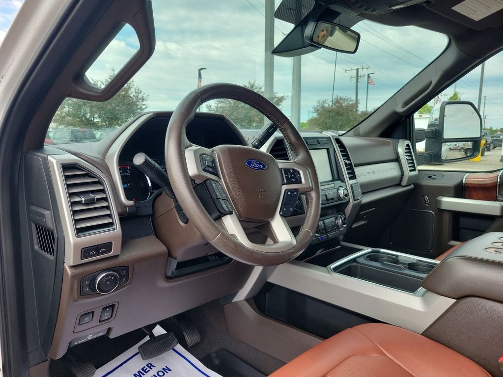 2019 Ford F-250SD King Ranch