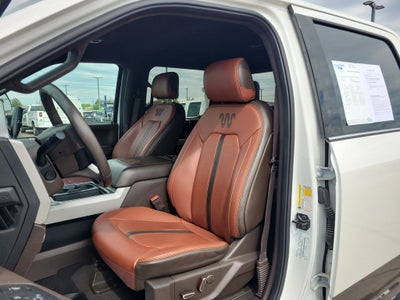 2019 Ford F-250SD King Ranch