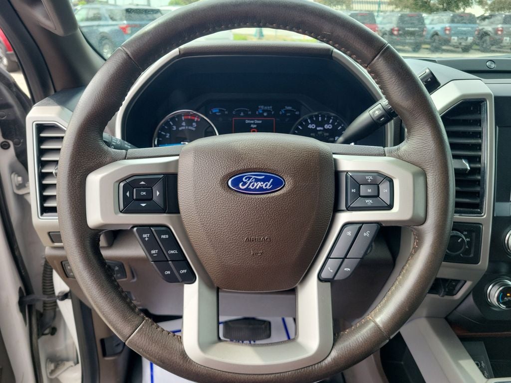 2019 Ford F-250SD King Ranch