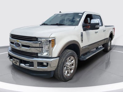 2019 Ford F-250SD King Ranch
