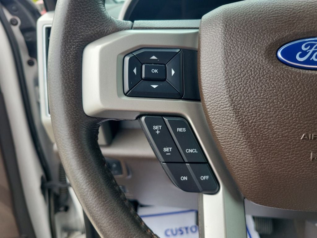 2019 Ford F-250SD King Ranch