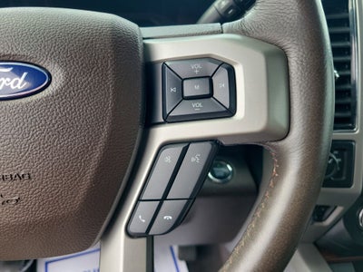 2019 Ford F-250SD King Ranch