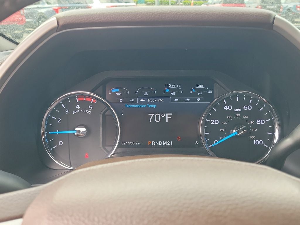 2019 Ford F-250SD King Ranch