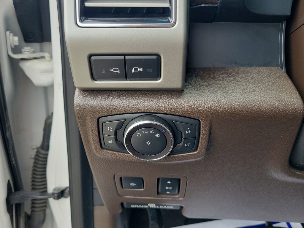 2019 Ford F-250SD King Ranch