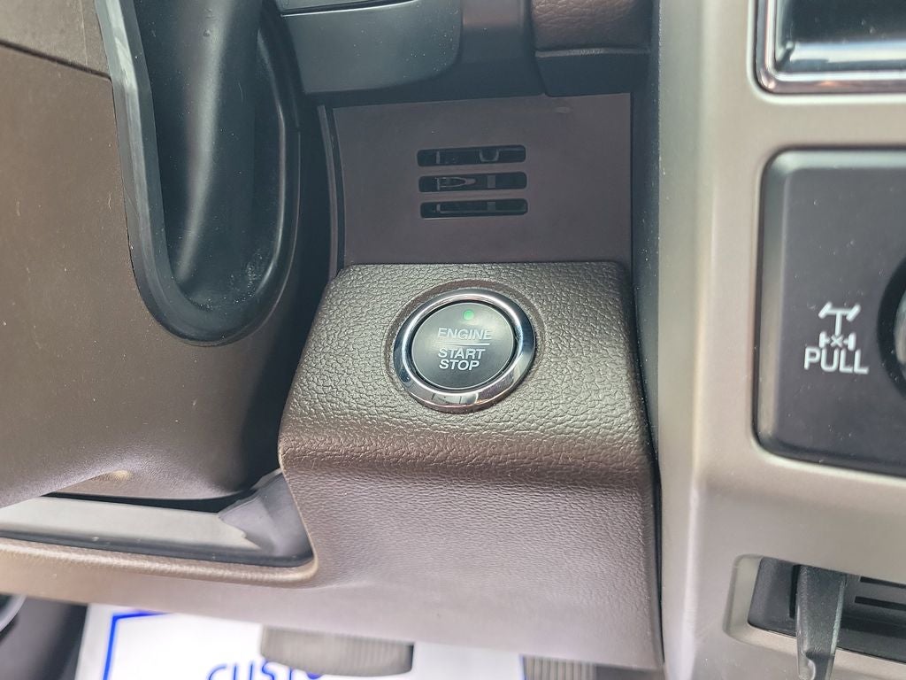 2019 Ford F-250SD King Ranch
