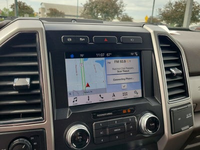 2019 Ford F-250SD King Ranch