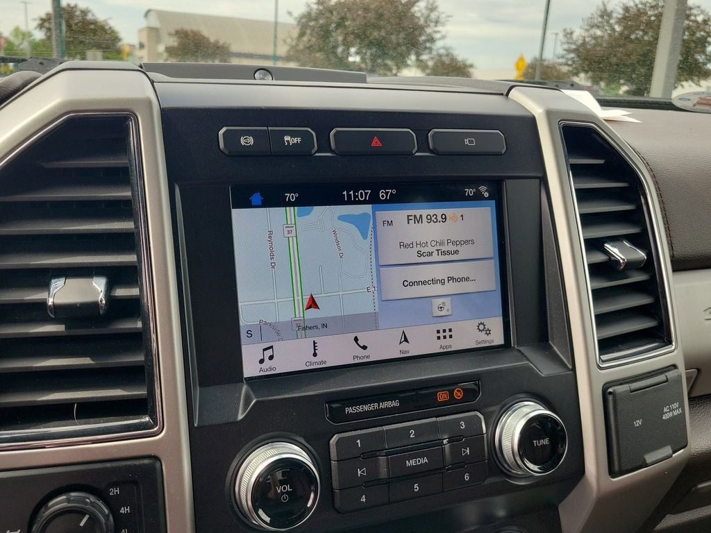 2019 Ford F-250SD King Ranch