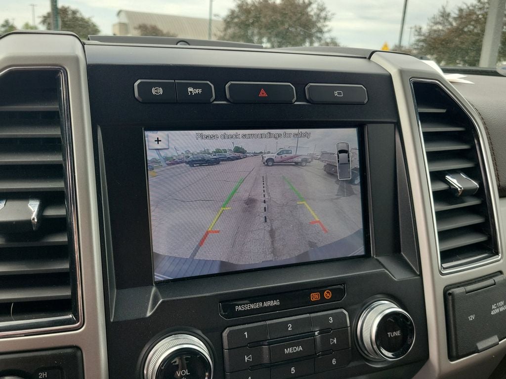 2019 Ford F-250SD King Ranch