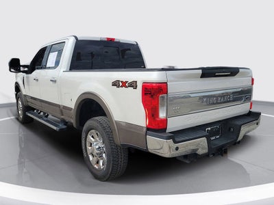 2019 Ford F-250SD King Ranch