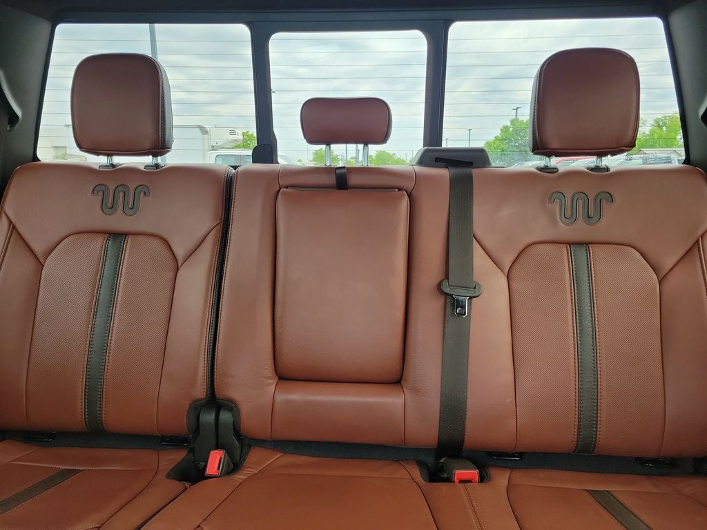 2019 Ford F-250SD King Ranch