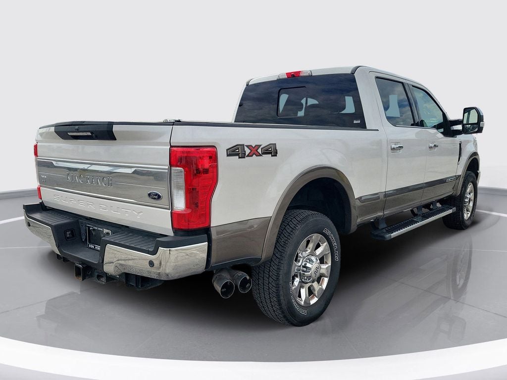 2019 Ford F-250SD King Ranch