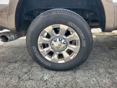 2019 Ford F-250SD King Ranch