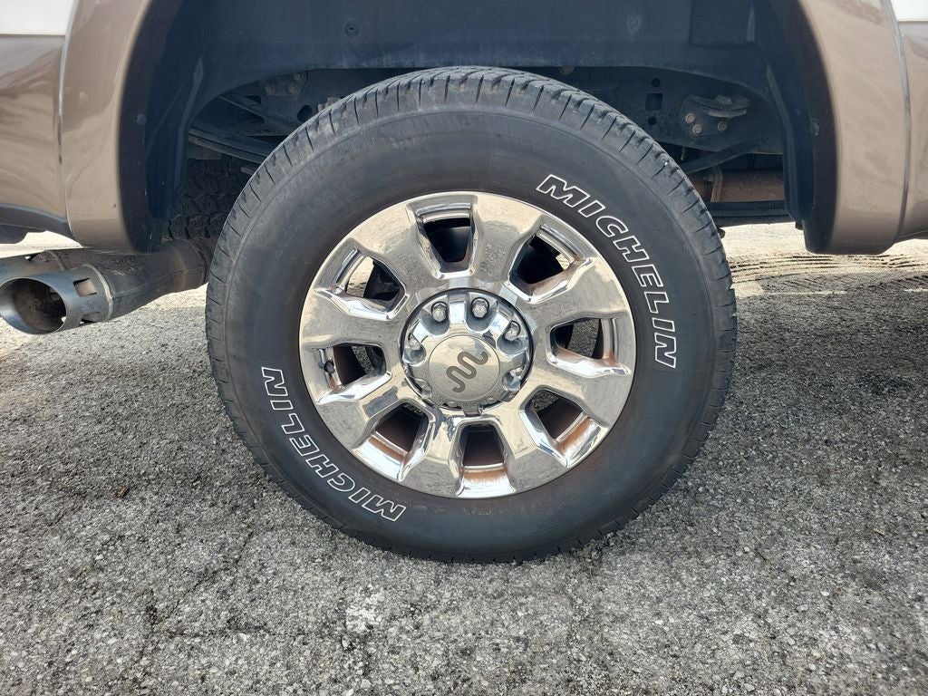 2019 Ford F-250SD King Ranch