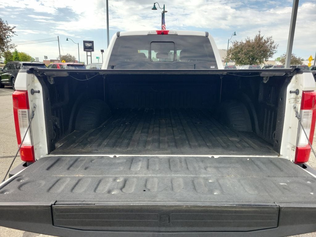 2019 Ford F-250SD King Ranch