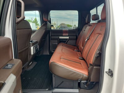 2019 Ford F-250SD King Ranch