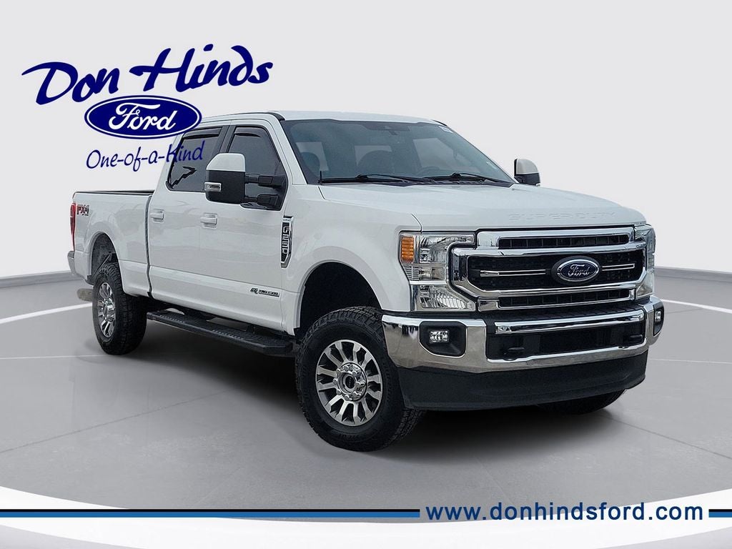 2022 Ford F-250SD Lariat