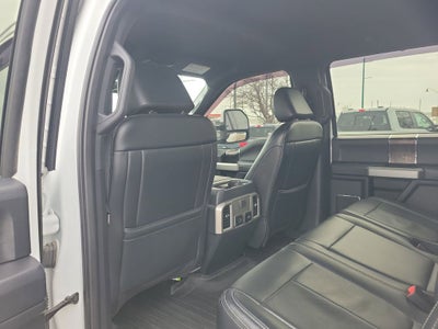 2022 Ford F-250SD Lariat