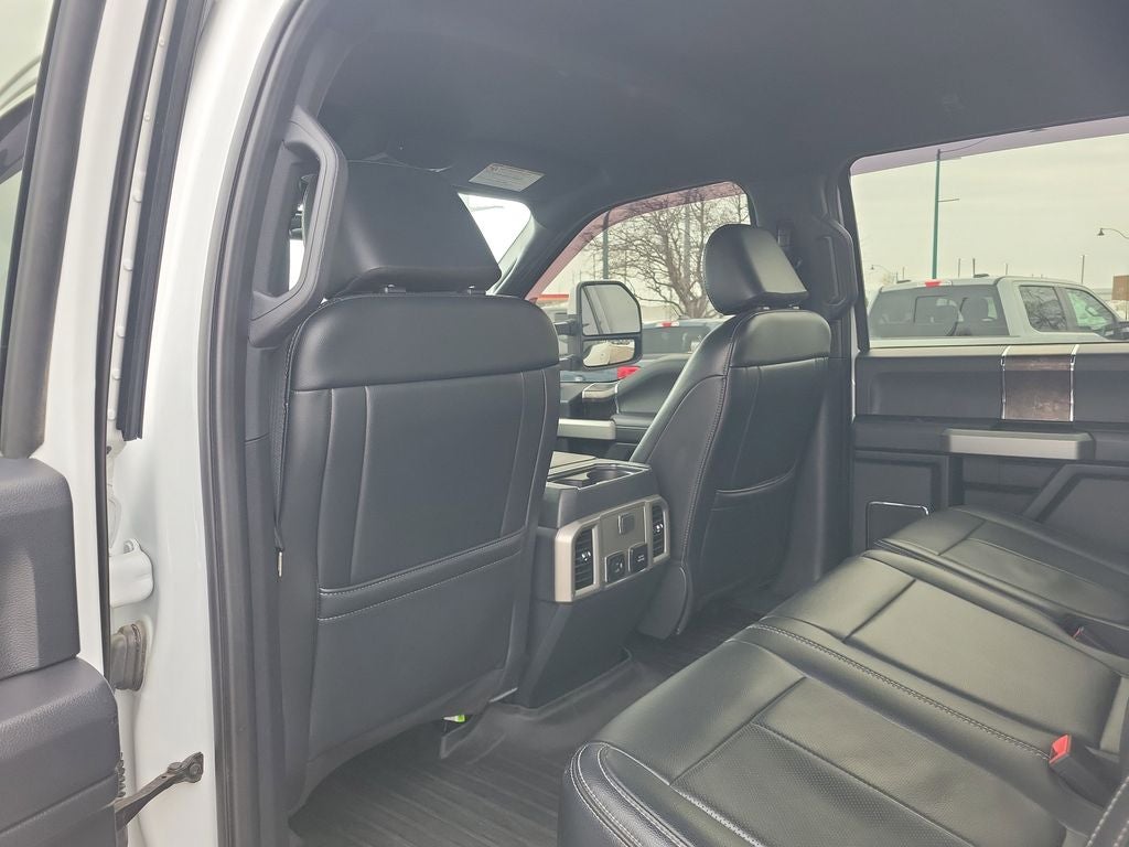 2022 Ford F-250SD Lariat