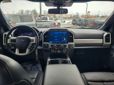 2022 Ford F-250SD Lariat
