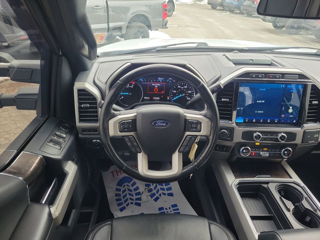 2022 Ford F-250SD Lariat