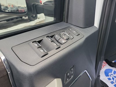 2022 Ford F-250SD Lariat