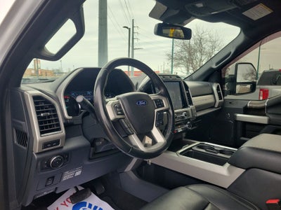 2022 Ford F-250SD Lariat