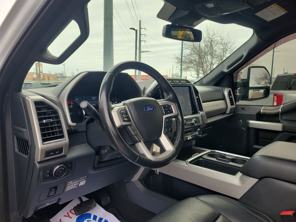 2022 Ford F-250SD Lariat