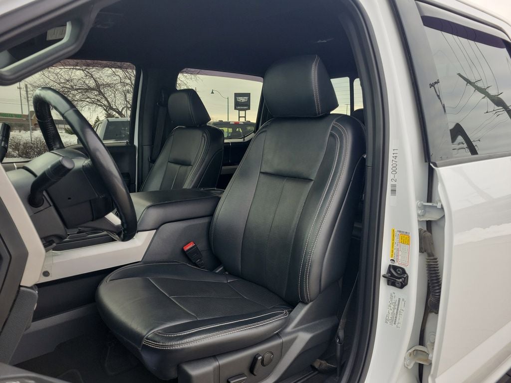 2022 Ford F-250SD Lariat