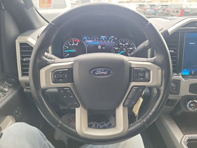 2022 Ford F-250SD Lariat