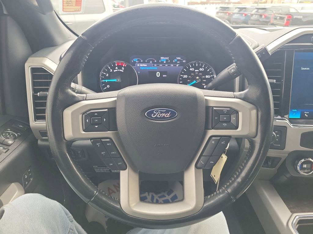 2022 Ford F-250SD Lariat