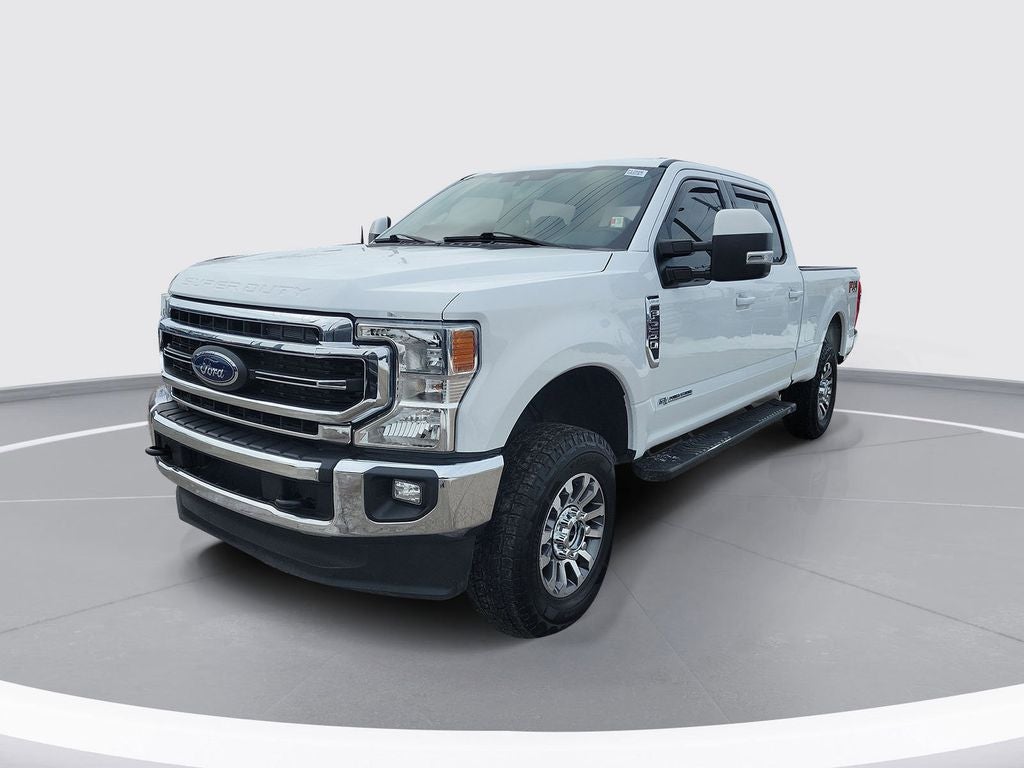 2022 Ford F-250SD Lariat