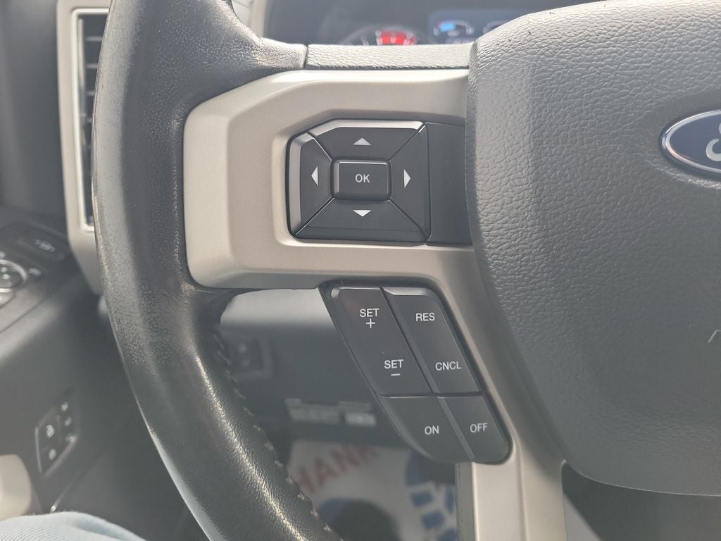 2022 Ford F-250SD Lariat