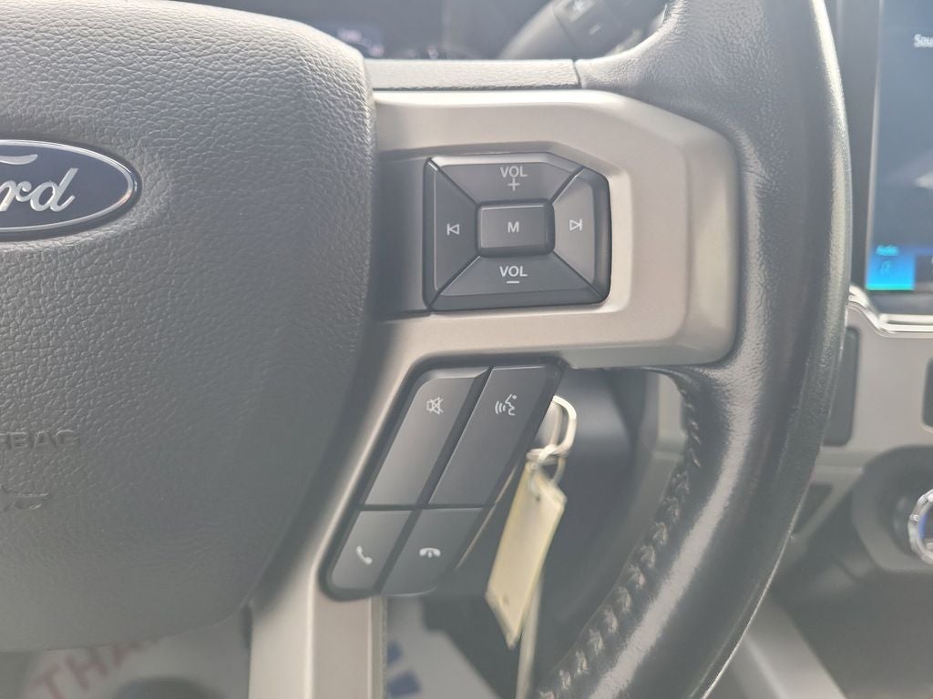 2022 Ford F-250SD Lariat