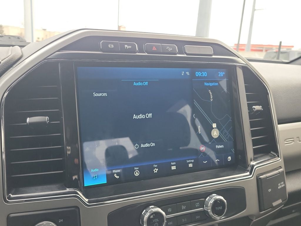 2022 Ford F-250SD Lariat