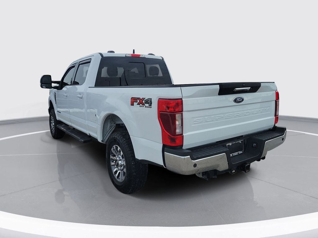 2022 Ford F-250SD Lariat