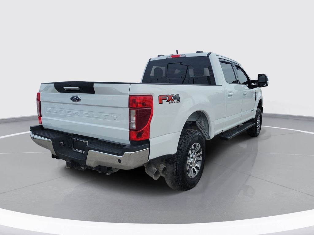 2022 Ford F-250SD Lariat