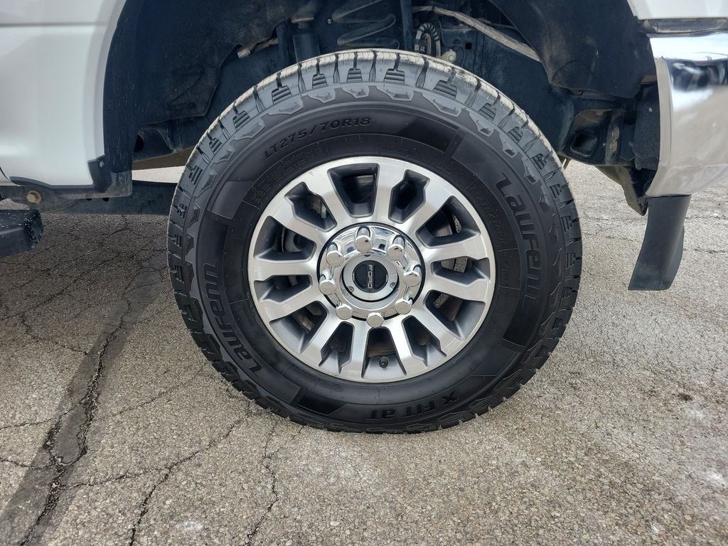 2022 Ford F-250SD Lariat