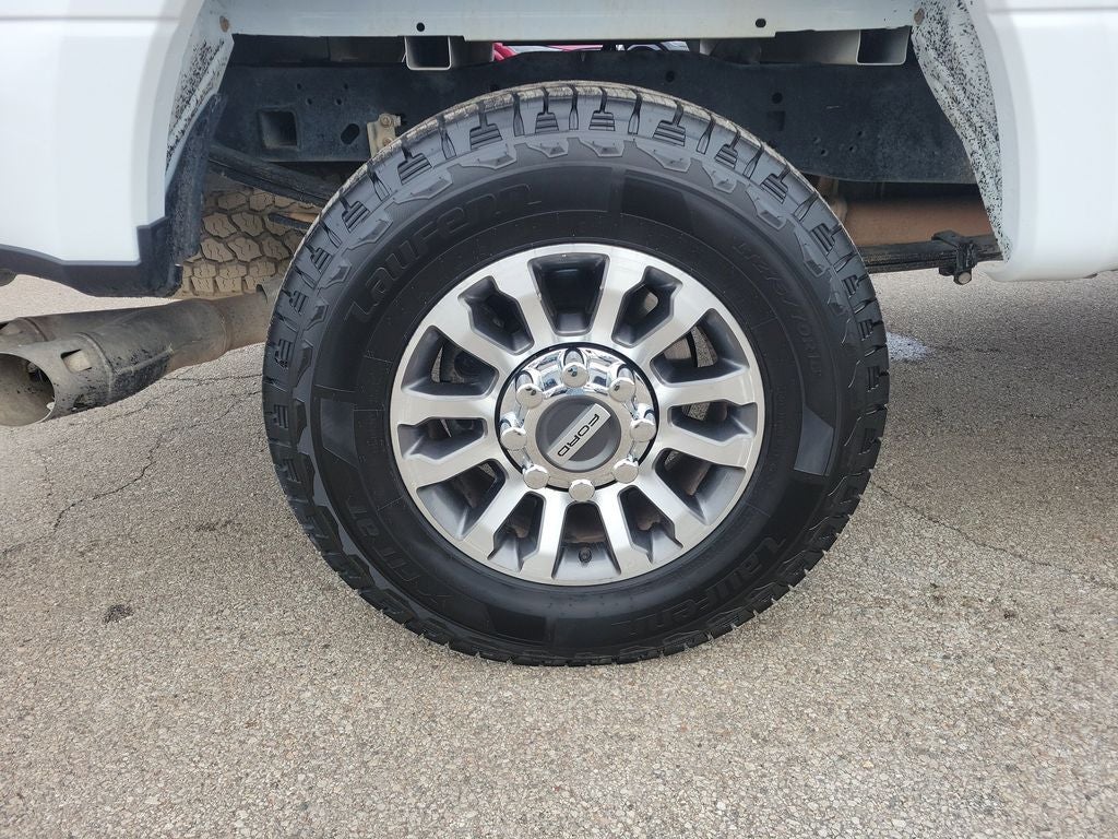 2022 Ford F-250SD Lariat