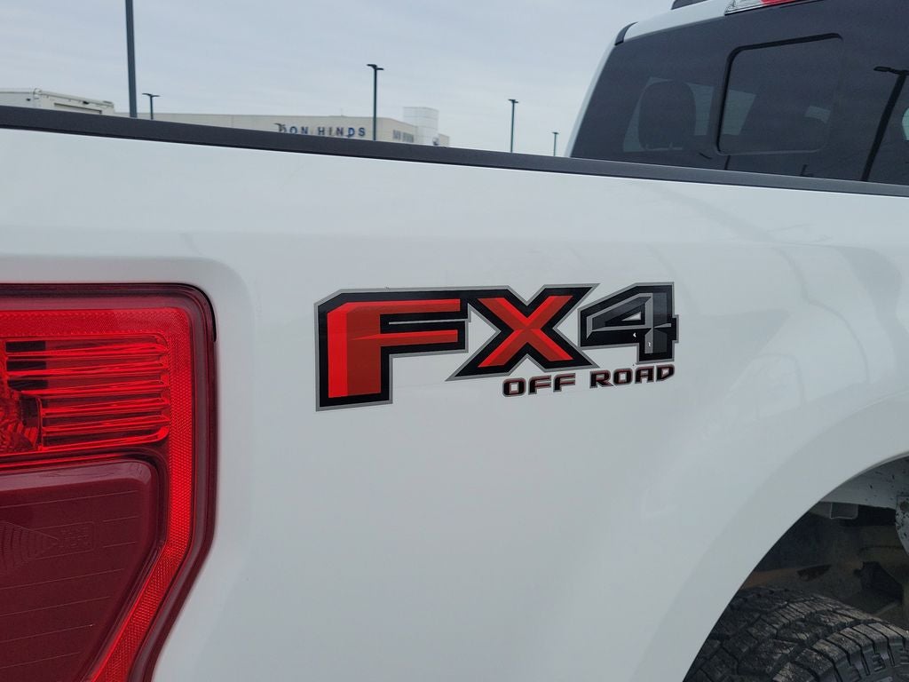 2022 Ford F-250SD Lariat