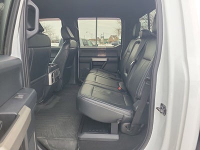 2022 Ford F-250SD Lariat