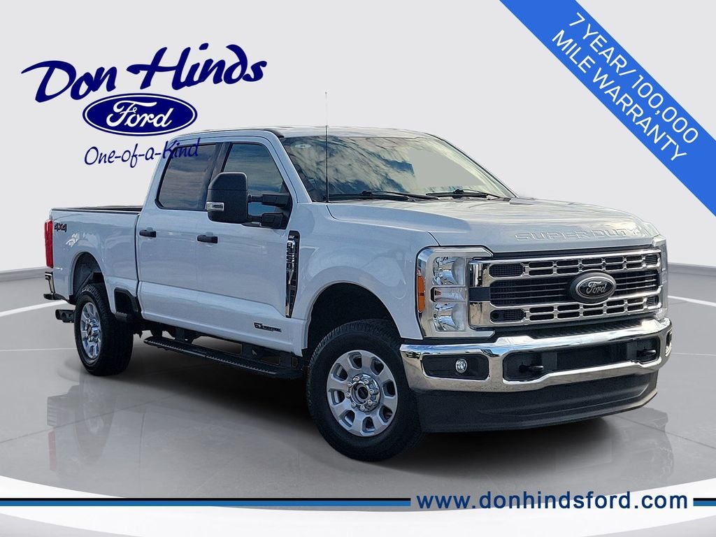 2024 Ford F-250SD XLT