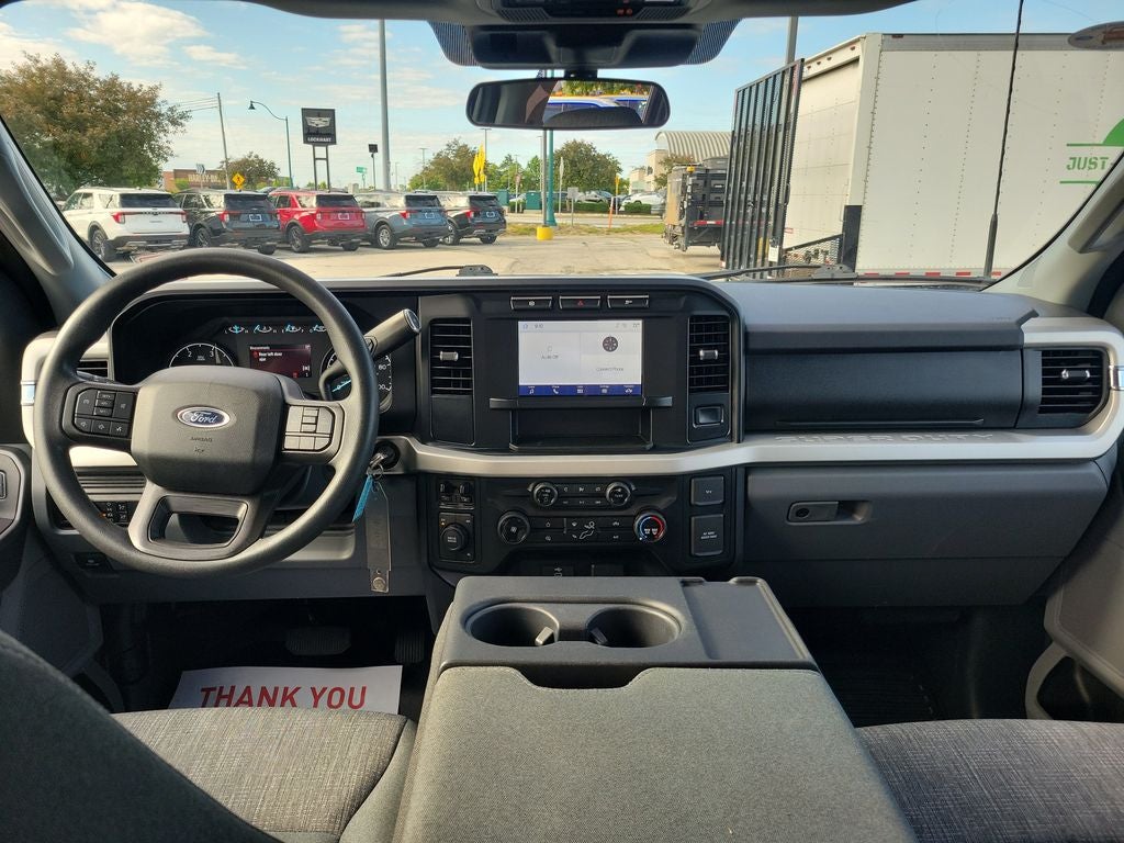 2024 Ford F-250SD XLT