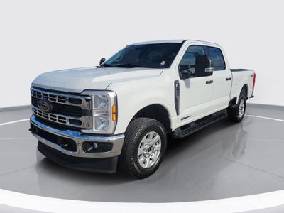 2024 Ford F-250SD XLT