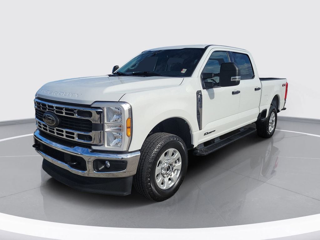 2024 Ford F-250SD XLT