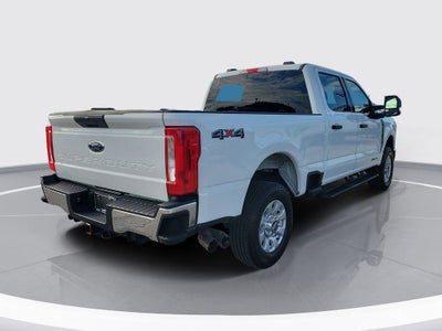2024 Ford F-250SD XLT