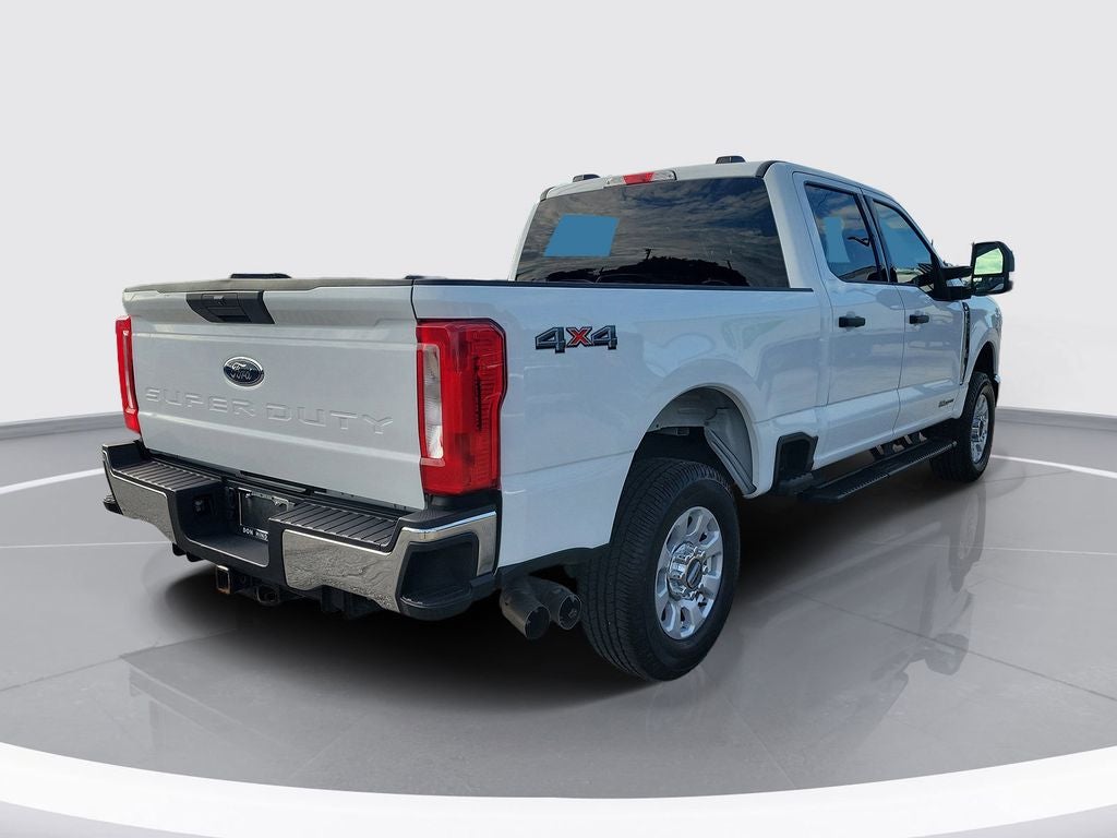 2024 Ford F-250SD XLT
