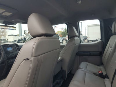 2022 Ford F-250SD XL