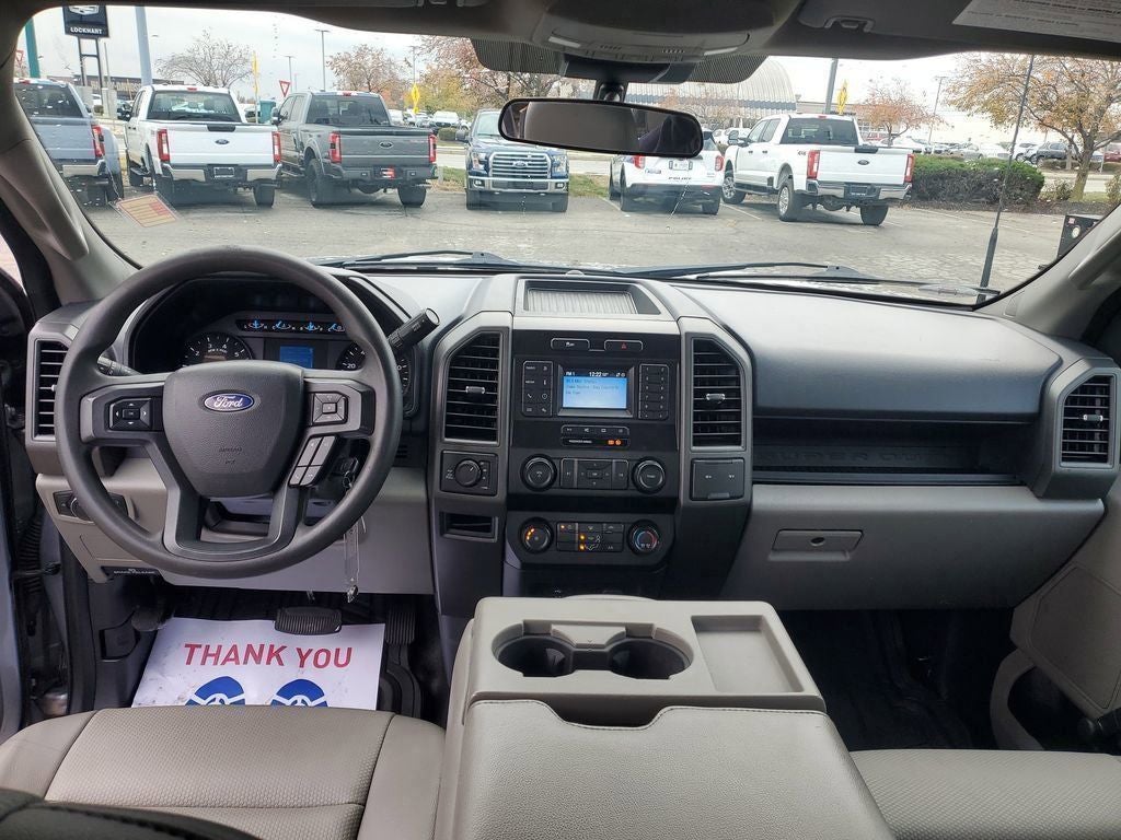 2022 Ford F-250SD XL